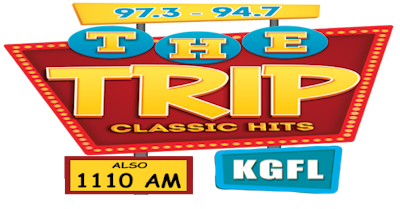 The Trip Classic Hits KGFL logo